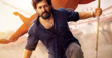 Akhil Akkineni Lenin Announces Release Date With Birthday Poster