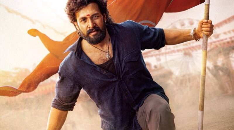 Akhil Akkineni Lenin Announces Release Date With Birthday Poster