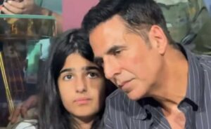 Cyber Cell Arrests Accused Who Harassed Akshay Kumar Daughter
