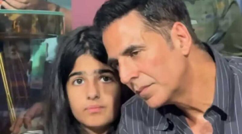 Cyber Cell Arrests Accused Who Harassed Akshay Kumar Daughter