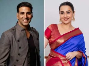 Akshay Kumar and Vidya Balan Head to Kerala for Anees Bazmee Film