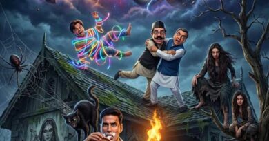 Akshay Kumar Horror Comedy Bhooth Bangla Holds Strong and Nears 150 Cr Gross