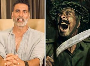 Akshay and Anand L Rai project Gorkha shelved