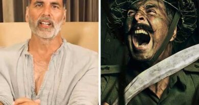 Akshay and Anand L Rai project Gorkha shelved