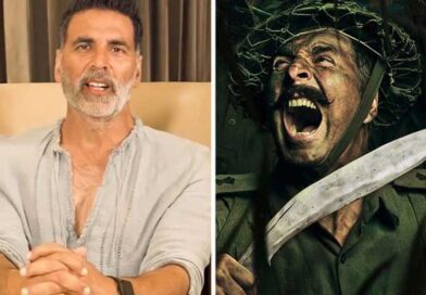 Akshay and Anand L Rai project Gorkha shelved