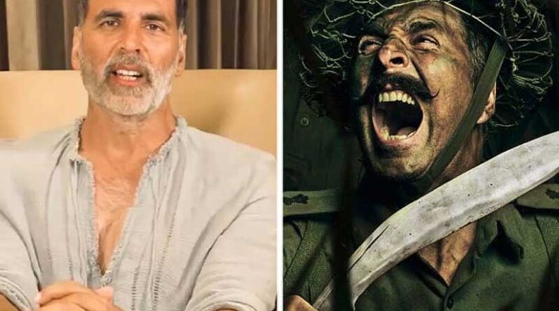 Akshay and Anand L Rai project Gorkha shelved