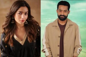 Alia Bhatt key role in NTR Dragon