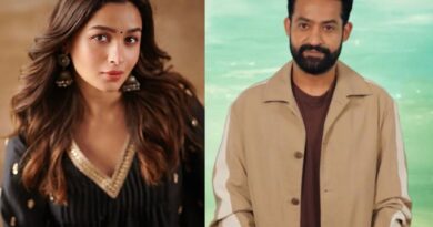 Alia Bhatt key role in NTR Dragon