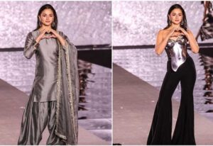 Pakistani Brand Uses Alia AI Images in Ads