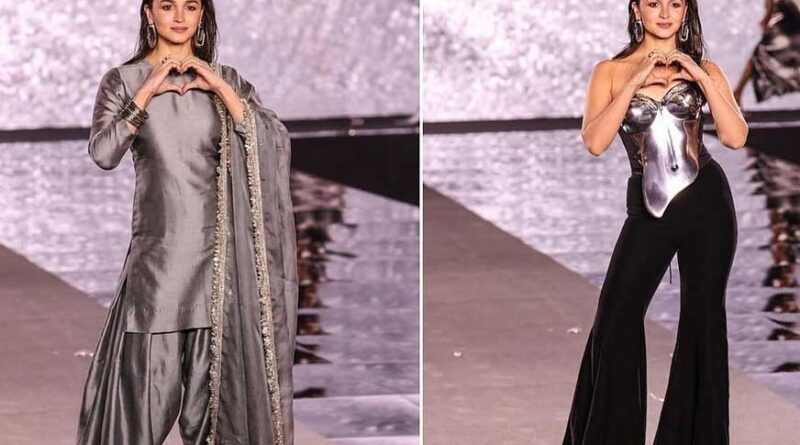 Pakistani Brand Uses Alia AI Images in Ads