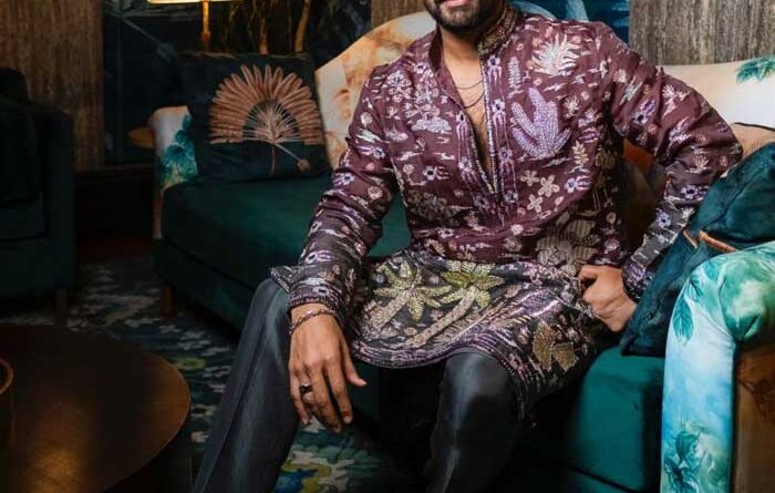 Title And First Look Of AA22 For Allu Arjun Birthday