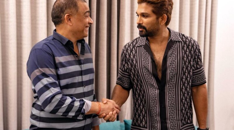 Dil Raju gets Allu Arjun promise