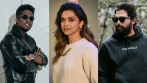 Allu Arjun Deepika Padukone Atlee Charges For Raaka