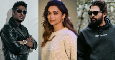 Allu Arjun Deepika Padukone Atlee Charges For Raaka