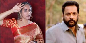 Anasuya targets Sivaji | cinejosh.com