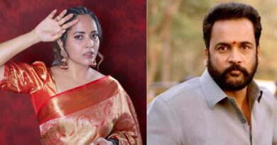 Anasuya targets Sivaji | cinejosh.com