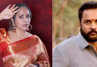 Anasuya targets Sivaji | cinejosh.com