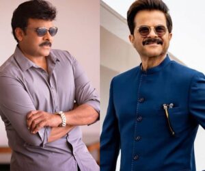 Anil Kapoor in Mega 158