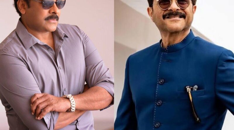 Anil Kapoor in Mega 158