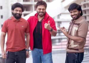 Anil Ravipudi Brand Value Drives Massive OTT Deal Before Shoot Itself