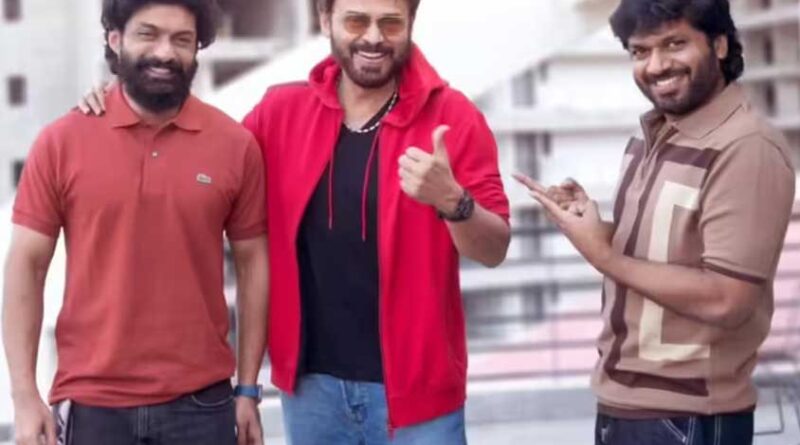 Anil Ravipudi Brand Value Drives Massive OTT Deal Before Shoot Itself