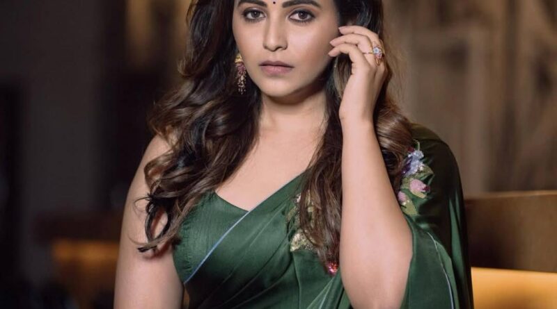 Anjali on board for Makutam