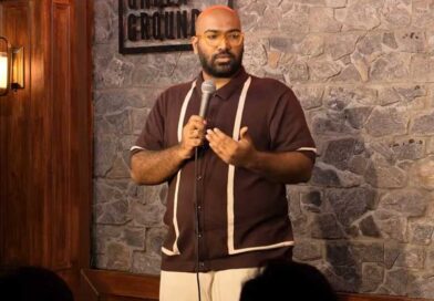 Anudeep Katikala standup comedian insults Mega Heroes