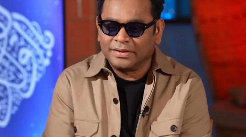 A.R. Rahman Record Breaking Remuneration for Ramayana