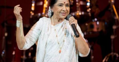 Pak channel served notice over Asha Bhosle demise
