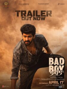 BBK- NS Action Packed Entertainer