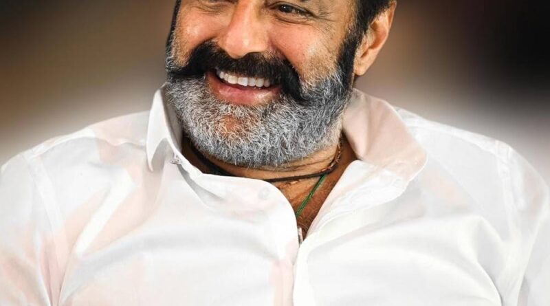 Balakrishna key decision for Kurukshetram