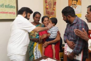 Balakrishna comes with a passionate request