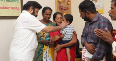 Balakrishna comes with a passionate request