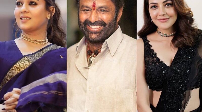 Balakrishna romancing one or two heroines in NBK111