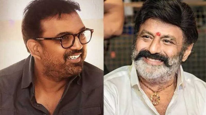 Will Balakrishna give the green signal to Koratala