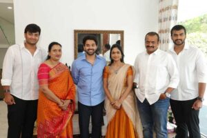 Bandla Ganesh Daughter Janani Bandla Weds Suryateja