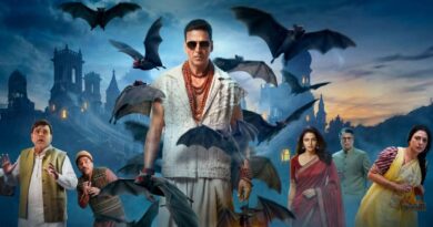 Bhoot Bangla trailer review | cinejosh.com