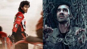 Biker and Rakasa releasing today