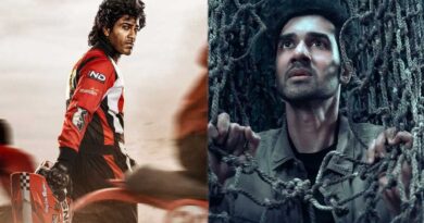 Biker and Rakasa releasing today