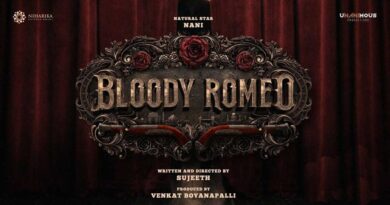 Nani Bloody Romeo With Sujeeth Pushed