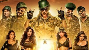 After King Welcome To Jungle Cancelled Dubai Schedules Amidst War Tensions