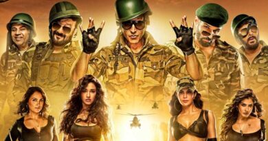 After King Welcome To Jungle Cancelled Dubai Schedules Amidst War Tensions