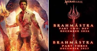 Brahmastra 2 Namit Malhotra to Take Ayan Mukerji Astraverse Forward