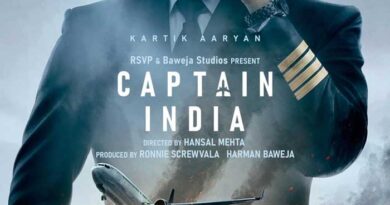Captain India release date finalised
