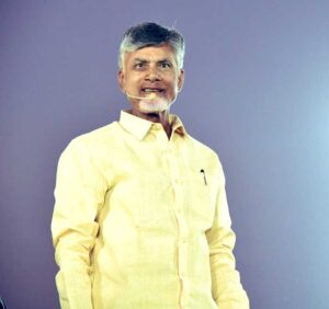 Happy Birthday to Political Power House Chandra Babu Naidu