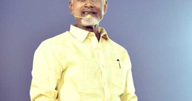 Happy Birthday to Political Power House Chandra Babu Naidu
