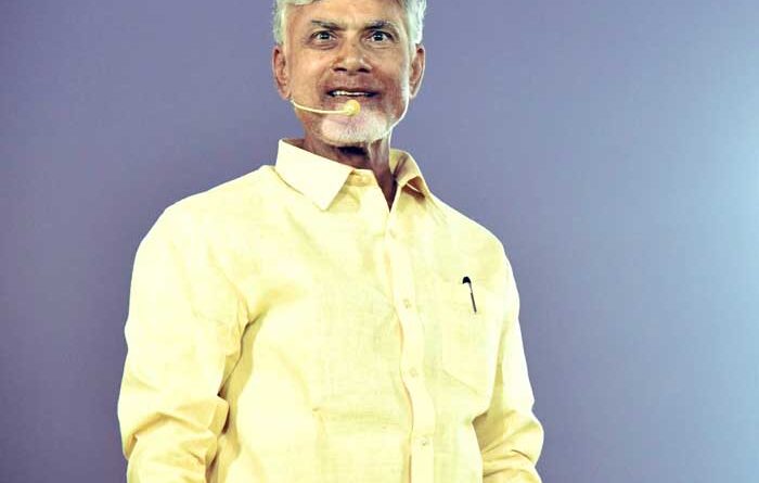 Happy Birthday to Political Power House Chandra Babu Naidu