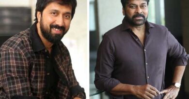 Chiranjeevi Next Film with Director Bobby to Feature Kolkata Backdrop