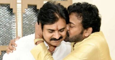 Chiranjeevi shares the latest about Pawan Kalyan health
