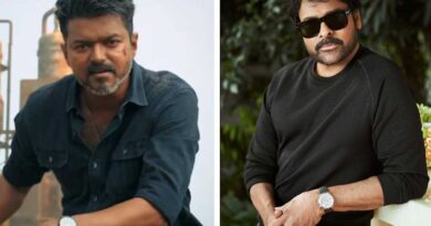 Chiranjeevi reacts on Jana Nayagan leaks